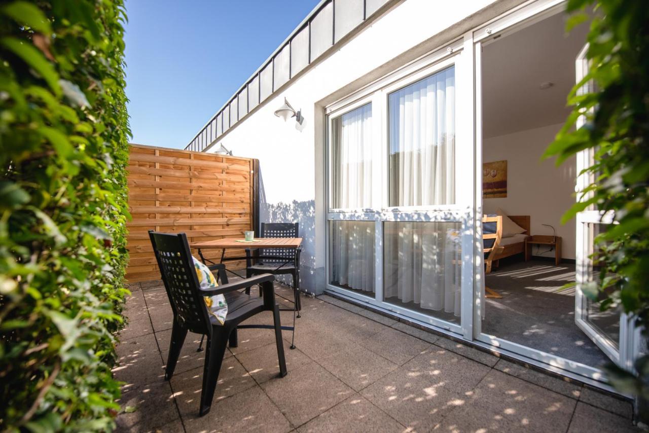 Hotel Phoenix Rastatt Luaran gambar