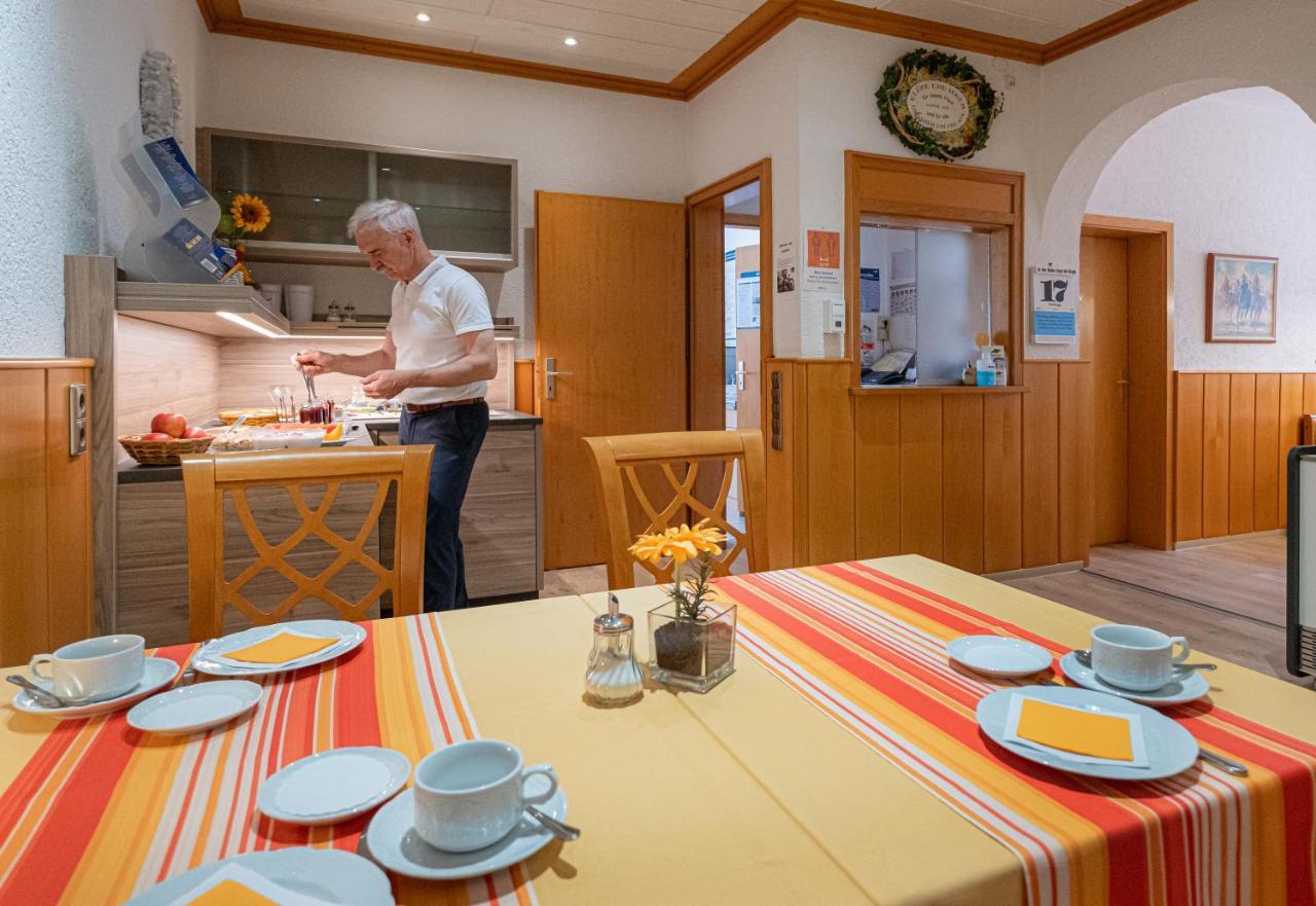 Hotel Phoenix Rastatt Luaran gambar