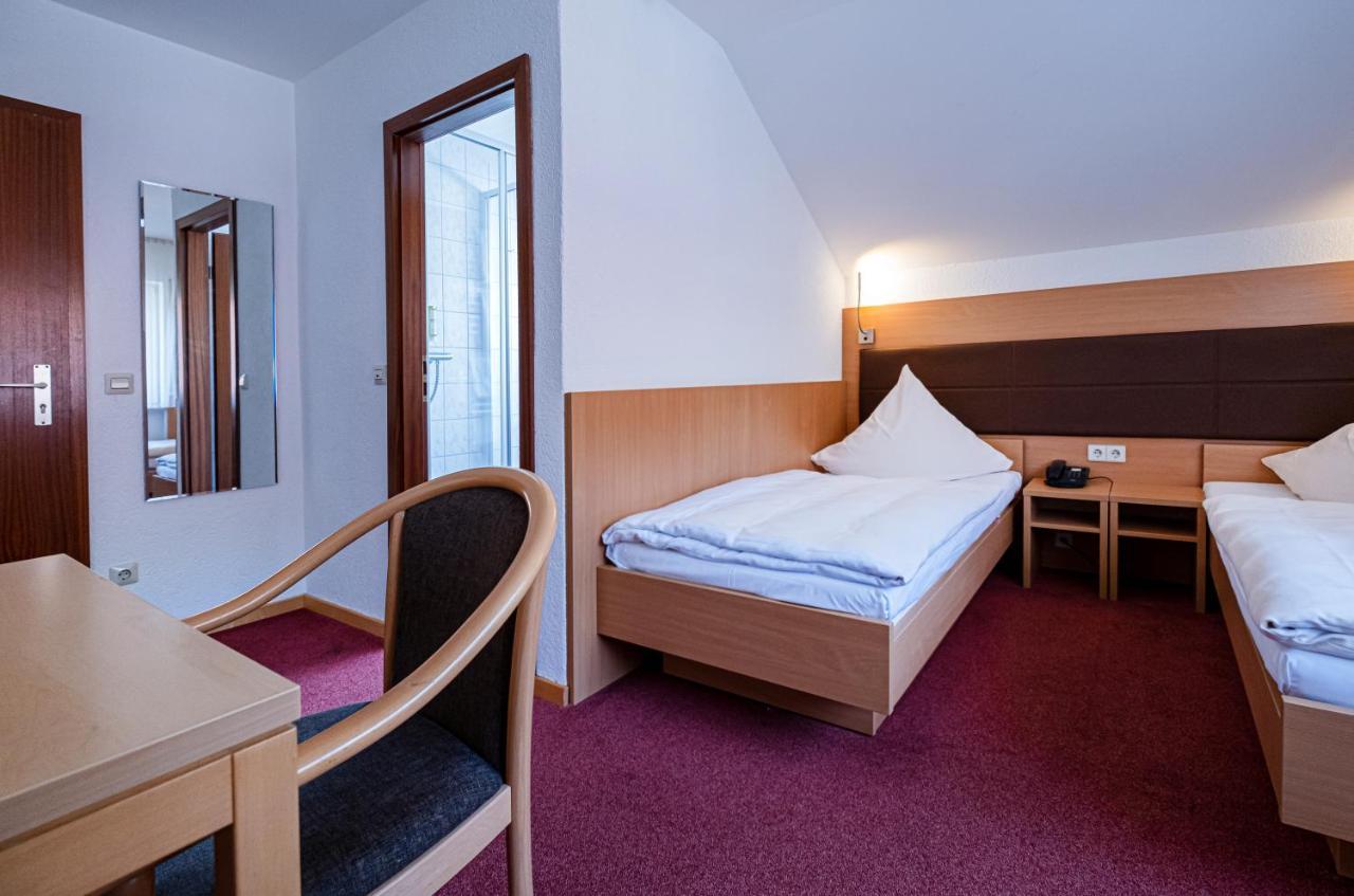 Hotel Phoenix Rastatt Luaran gambar