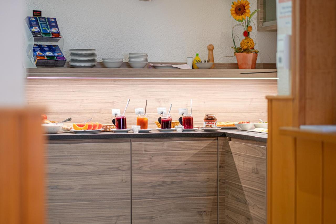 Hotel Phoenix Rastatt Luaran gambar