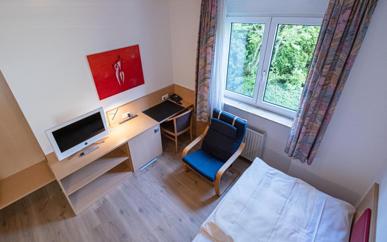 Hotel Phoenix Rastatt Luaran gambar