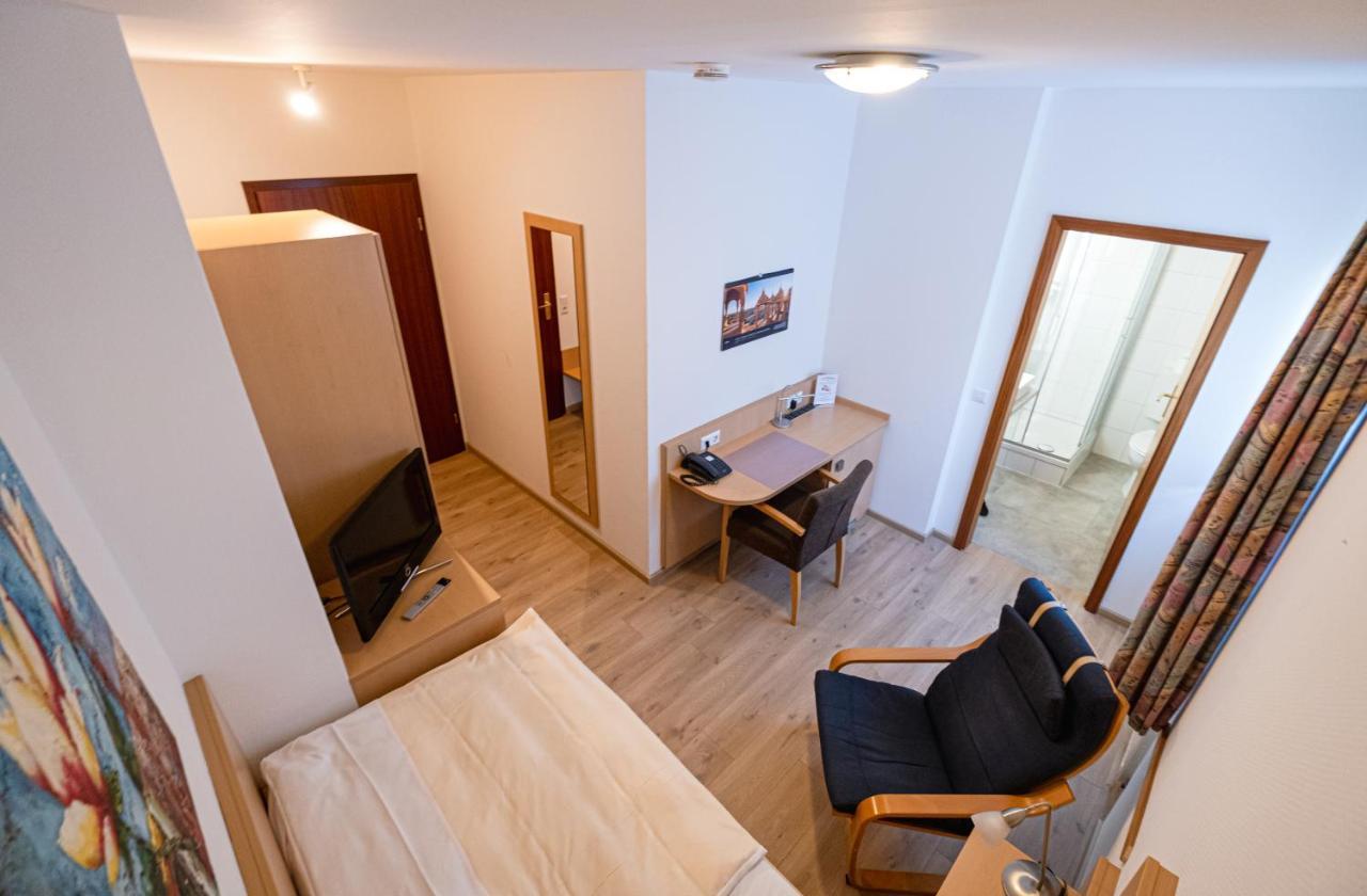 Hotel Phoenix Rastatt Luaran gambar