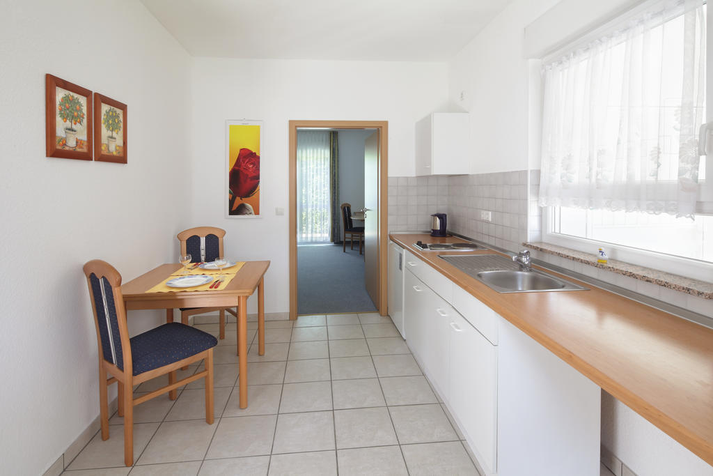 Hotel Phoenix Rastatt Bilik gambar