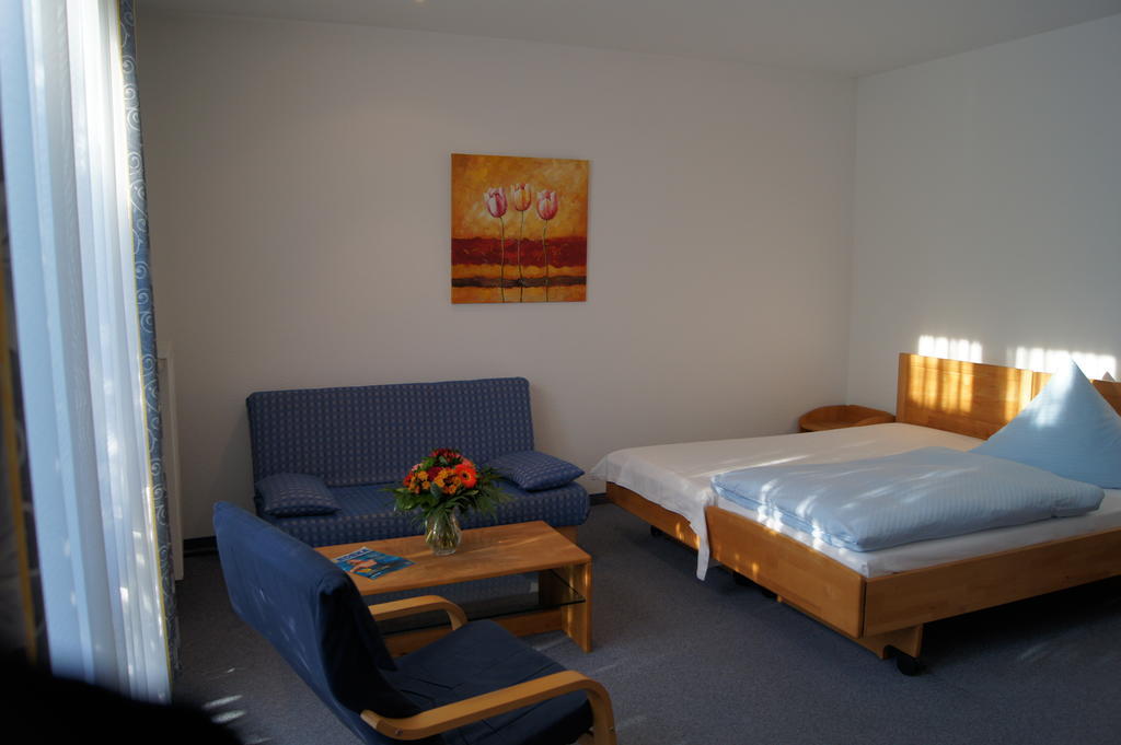 Hotel Phoenix Rastatt Bilik gambar