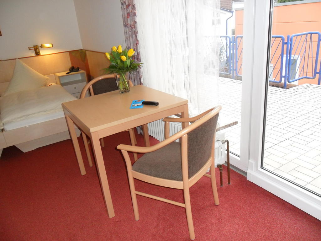 Hotel Phoenix Rastatt Bilik gambar